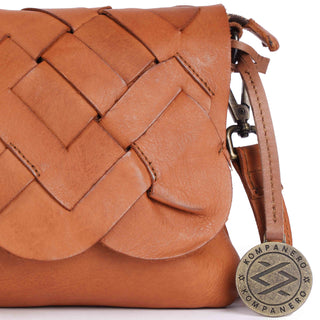Bruges - The Sling Bag Cognac