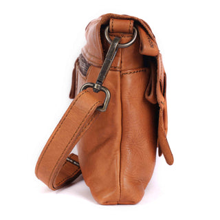 Bruges - The Sling Bag Cognac