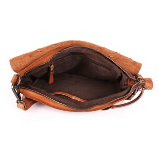 Bruges - The Sling Bag Cognac