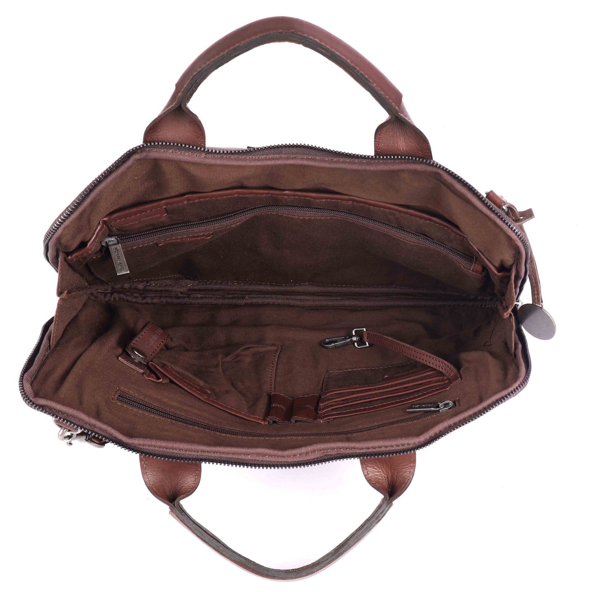 Lyon - Laptop Bag 14"