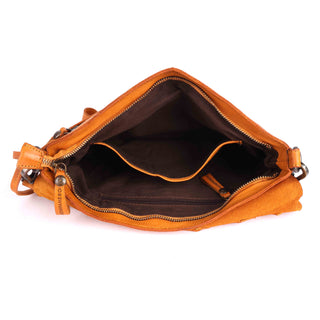 Bruges - The Sling Bag Mustard