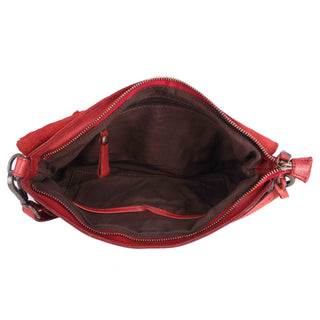 Bruges - The Sling Bag Red
