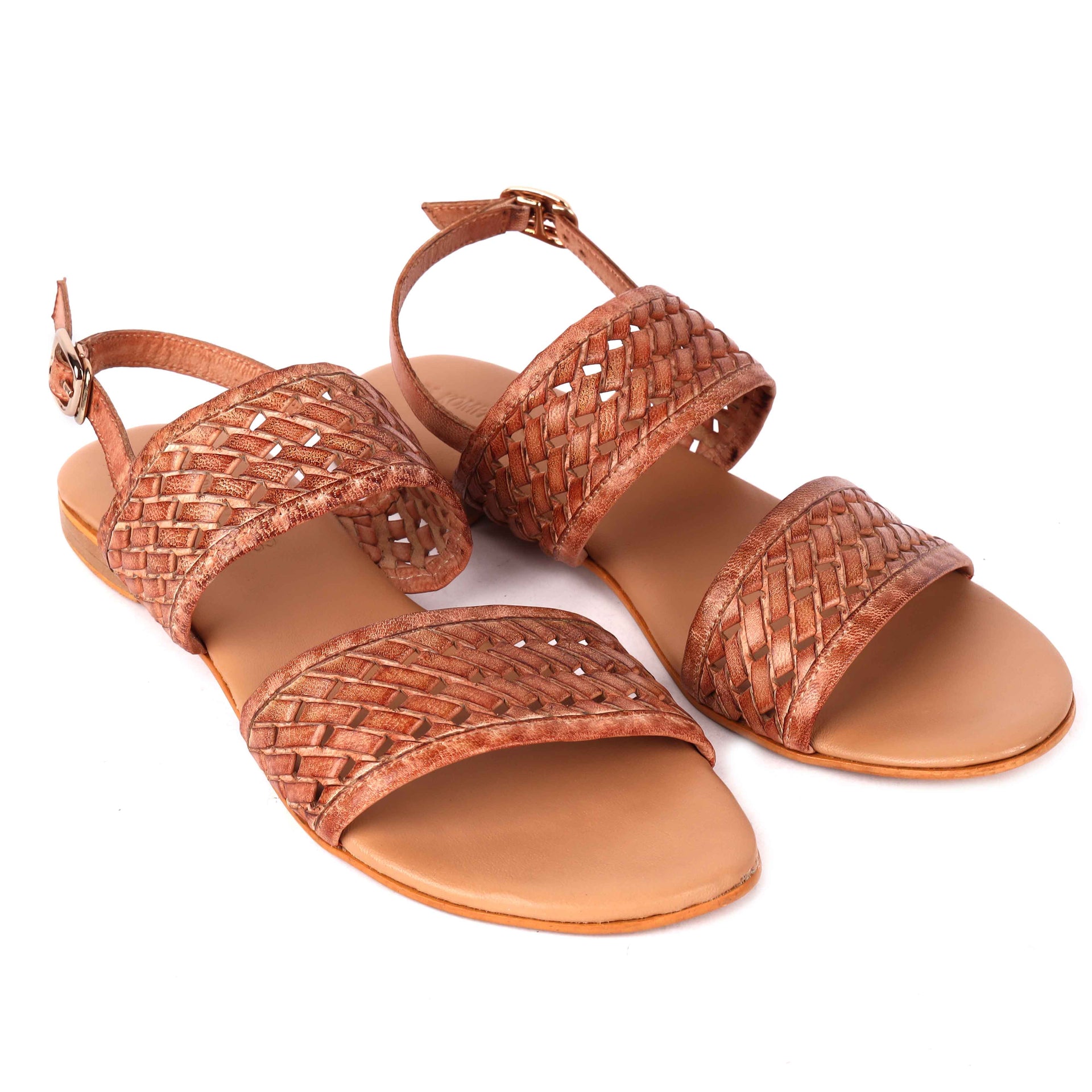 Sylvie - Flat Slingback