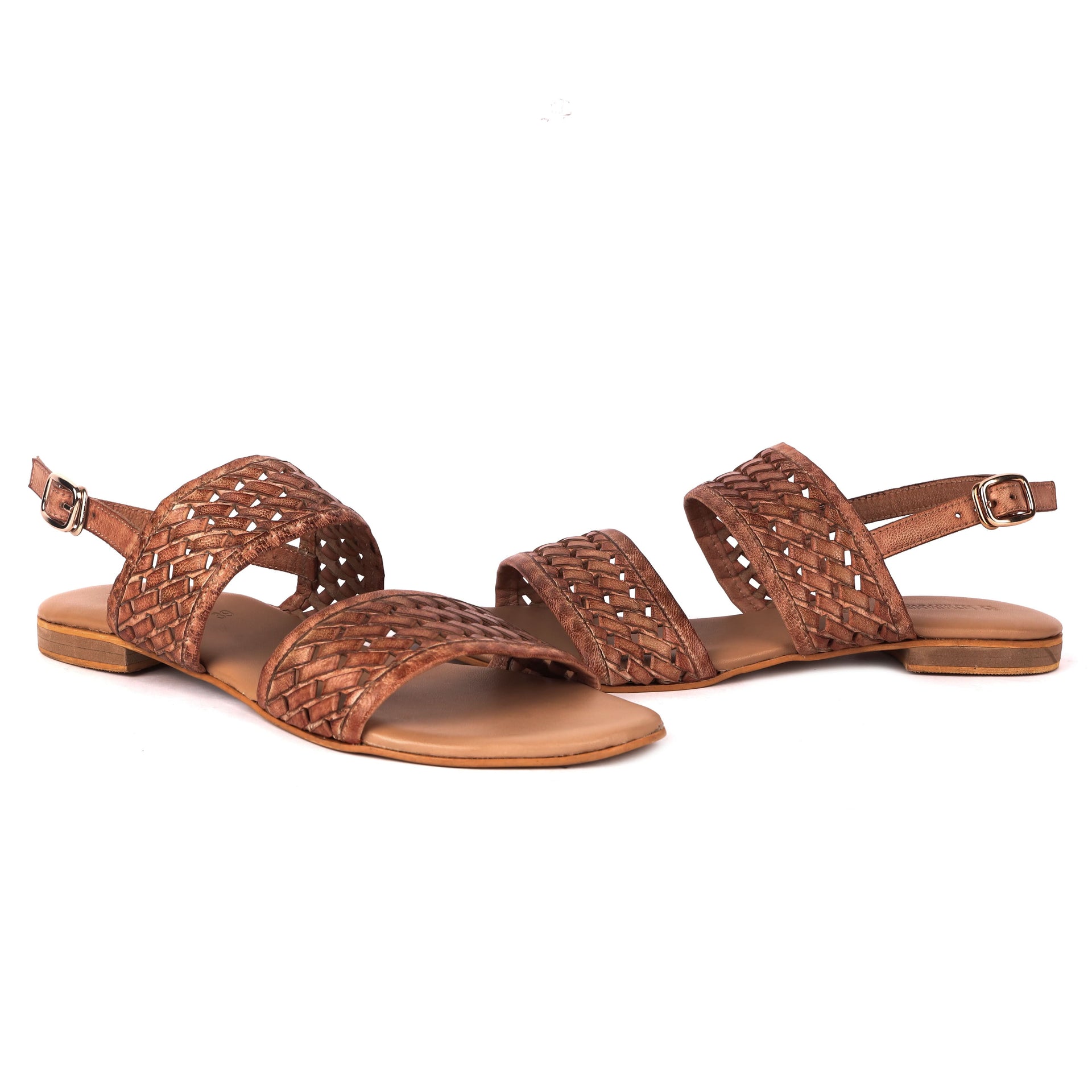 Sylvie - Flat Slingback