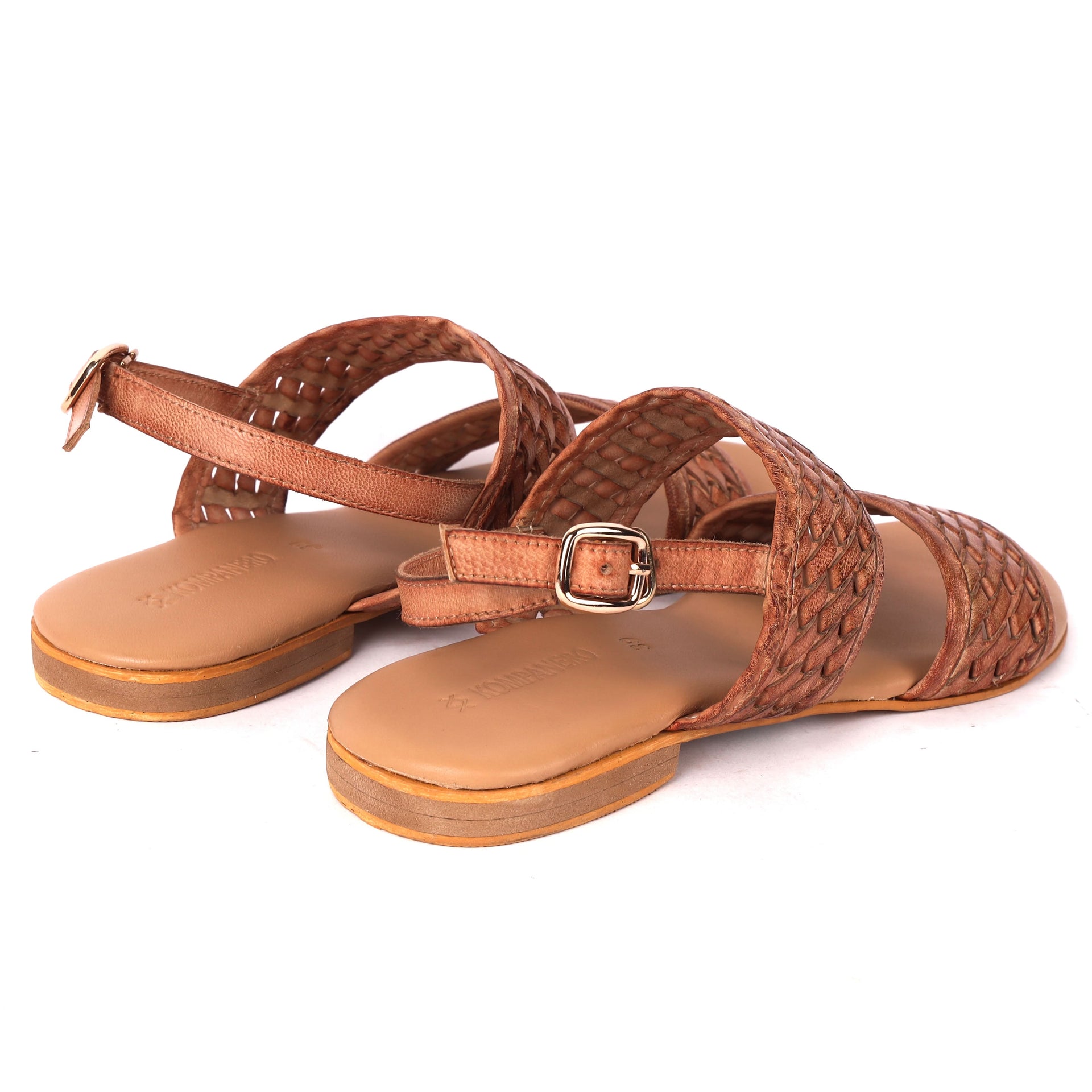 Sylvie - Flat Slingback