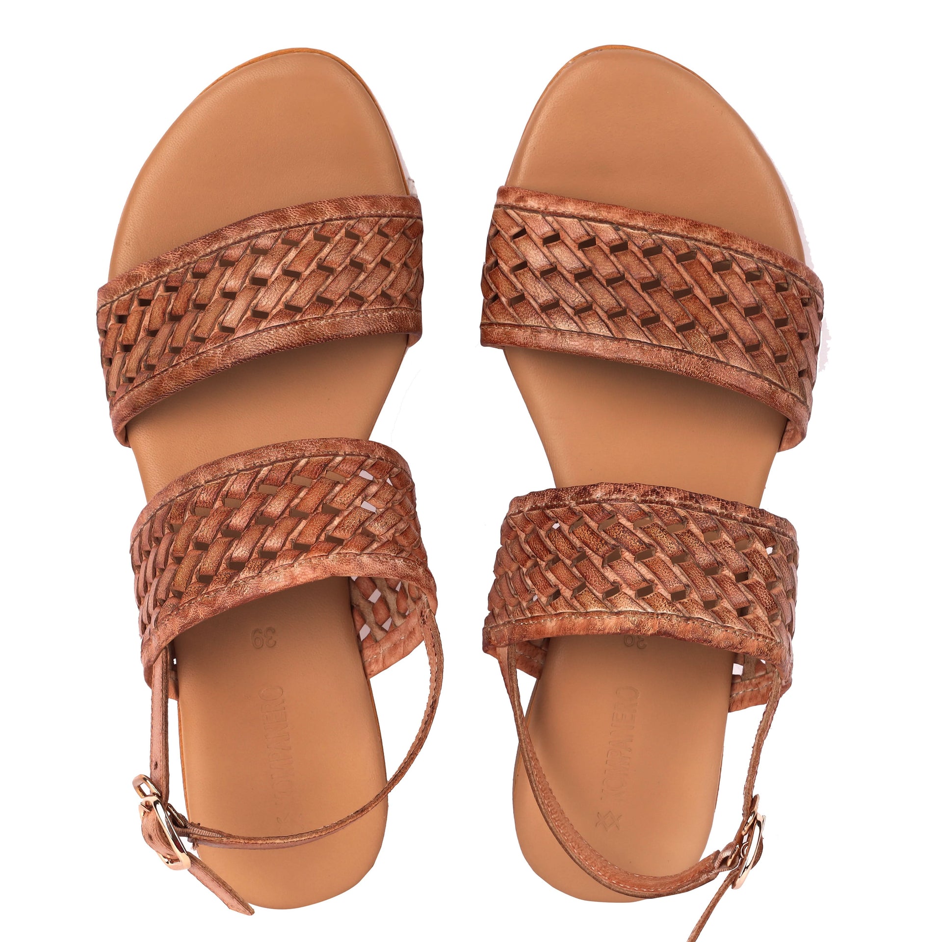 Sylvie - Flat Slingback