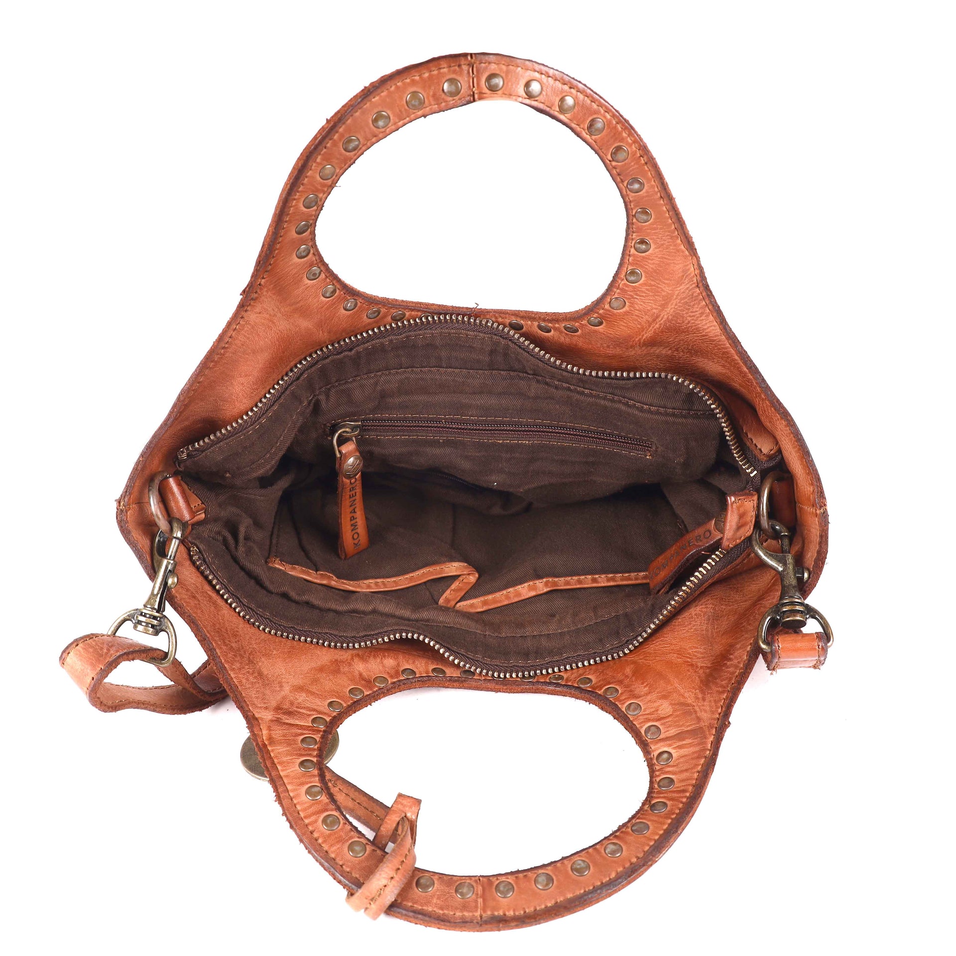 Rochelle-Round Handbag