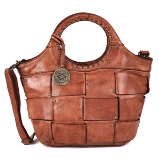 Rochelle - The Round Handle Handbag