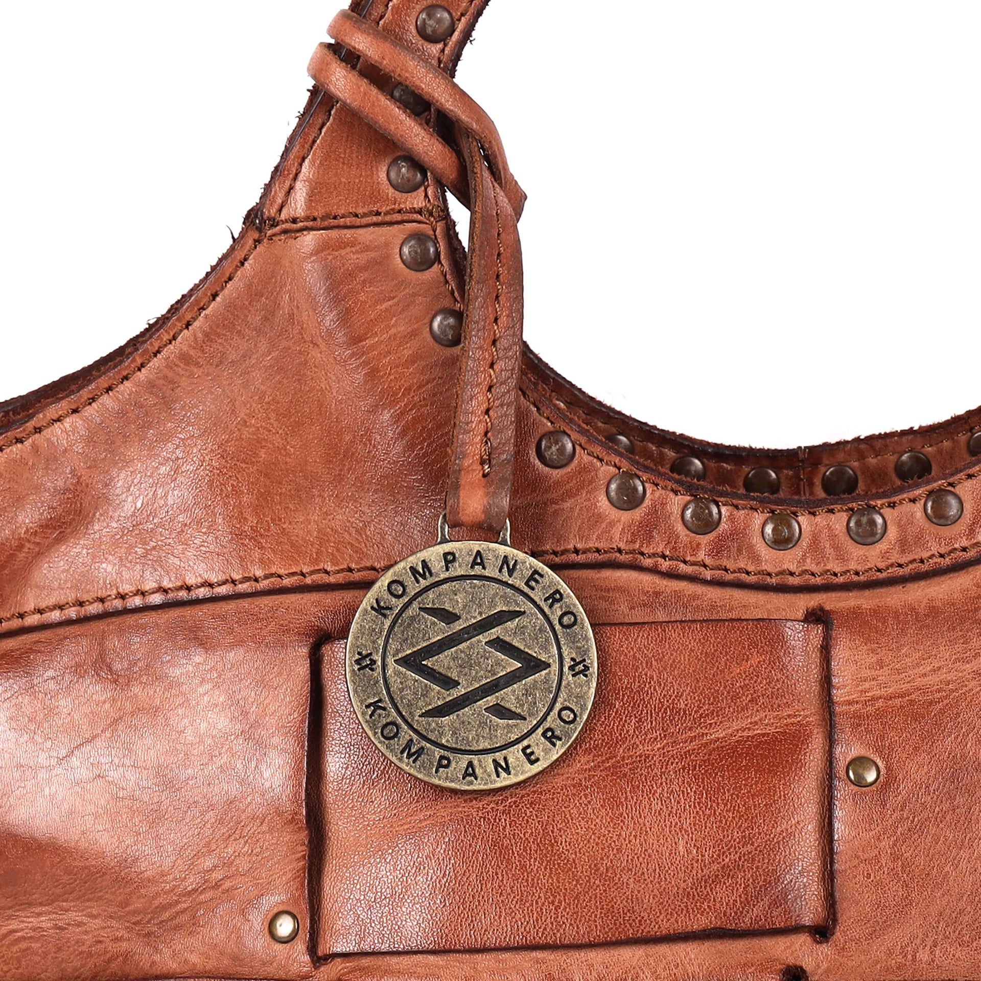 Rochelle-Round Handbag