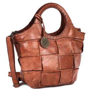 Rochelle - The Round Handle Handbag