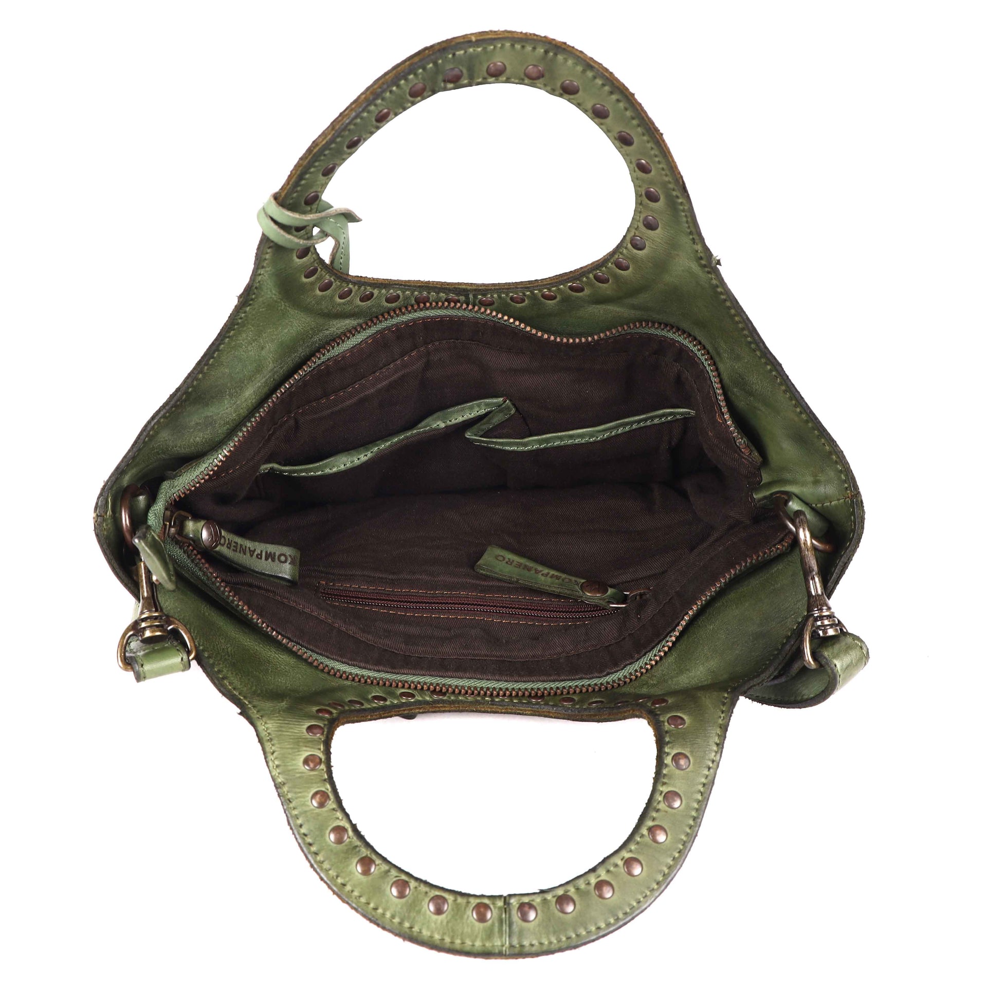 Rochelle-Round Handbag