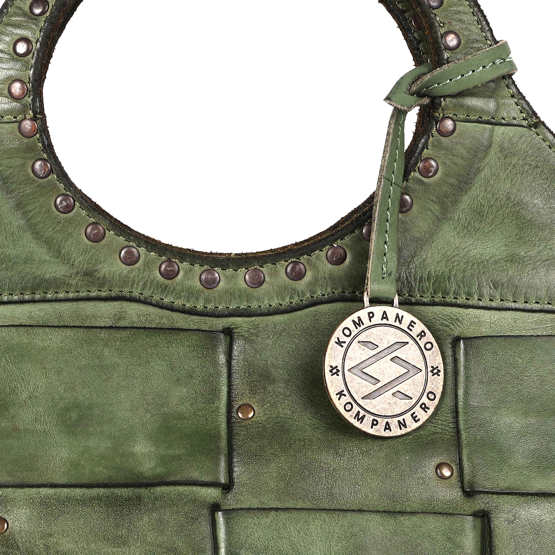 Rochelle-Round Handbag
