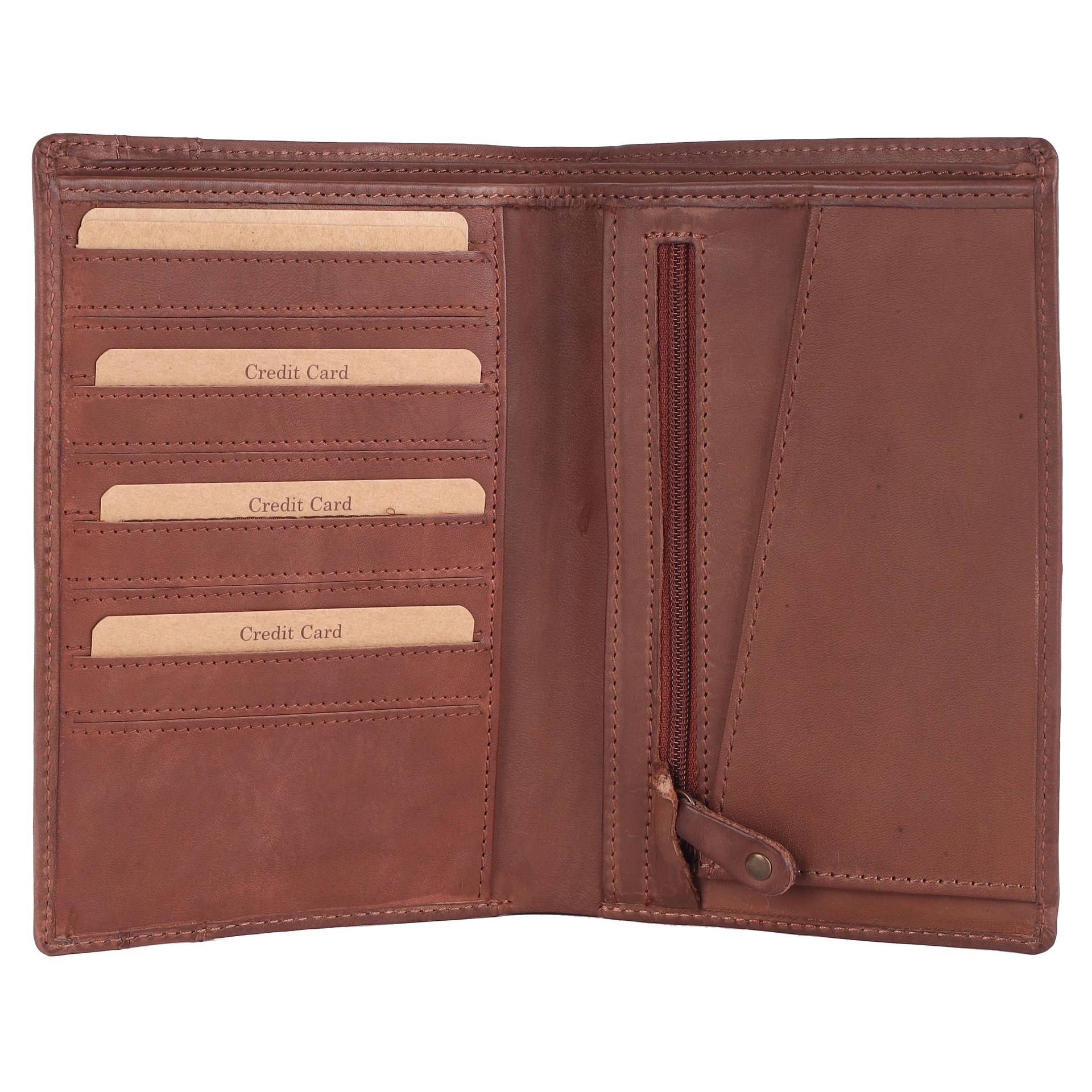 Carver - Travel Wallet