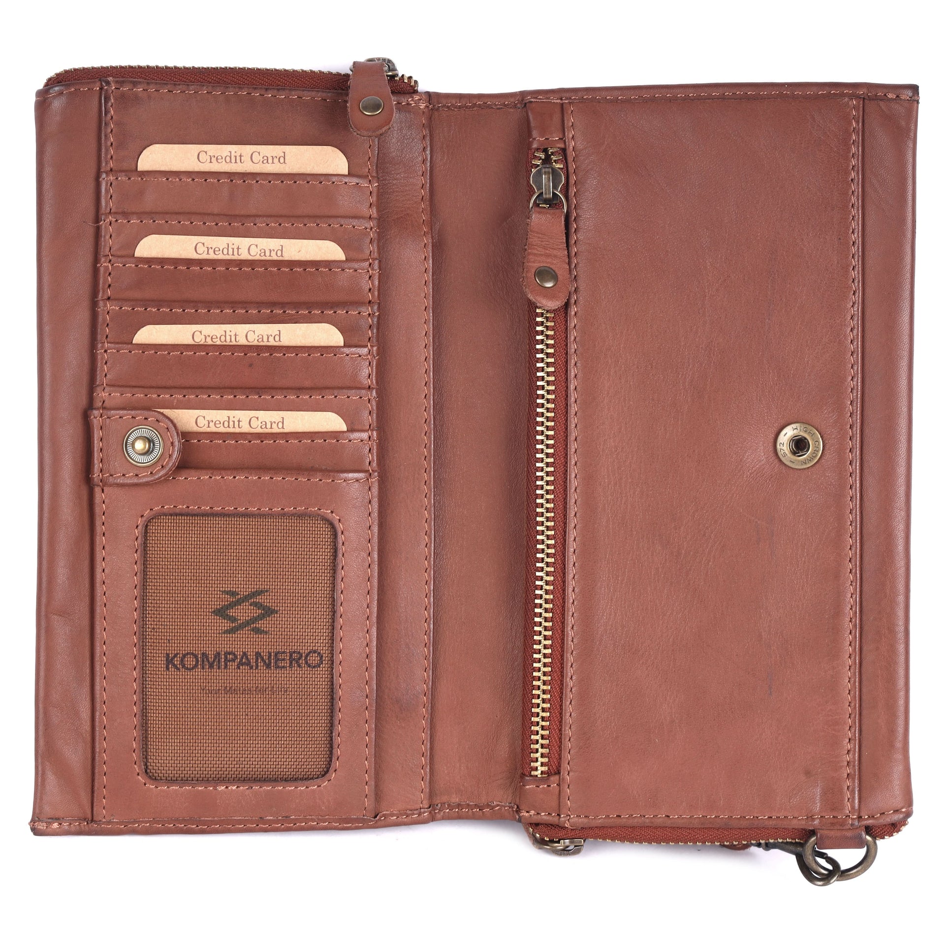 Camilla - Ladies Wallet
