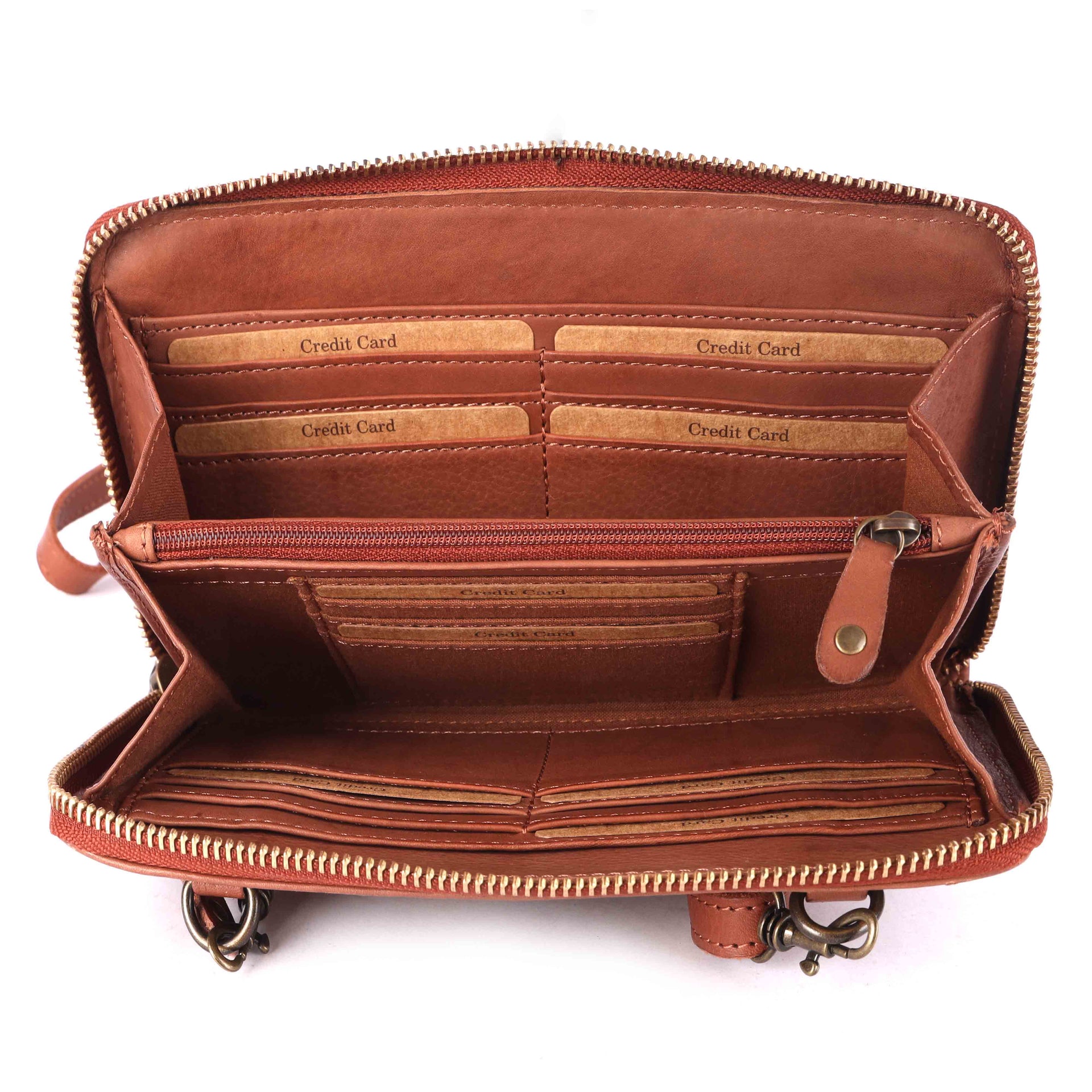 Itzel - The Wallet