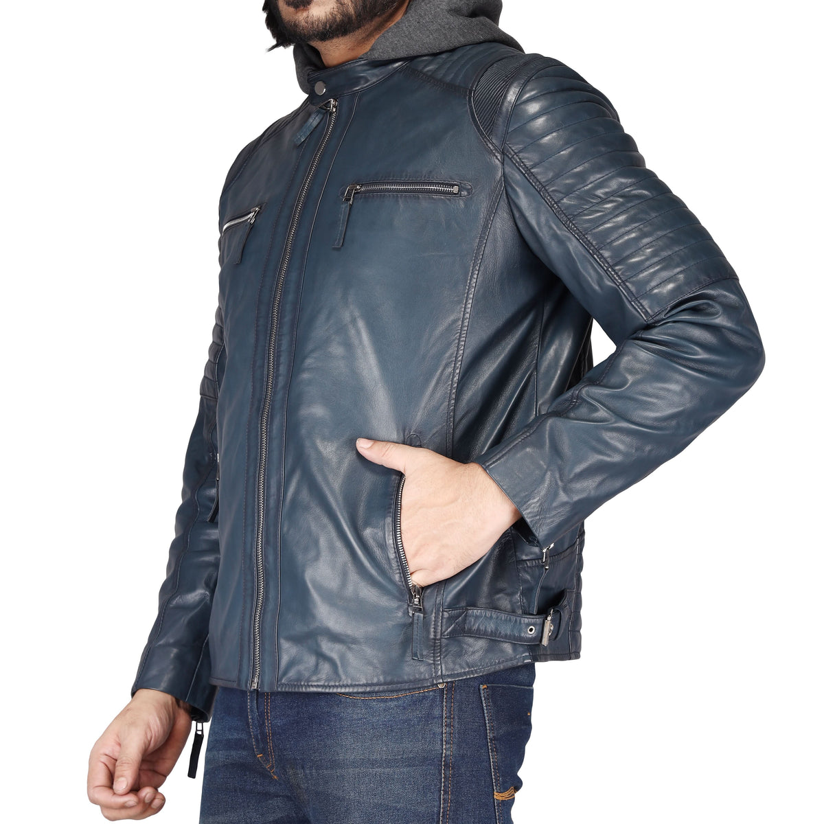Dynamo-The Mens Jacket