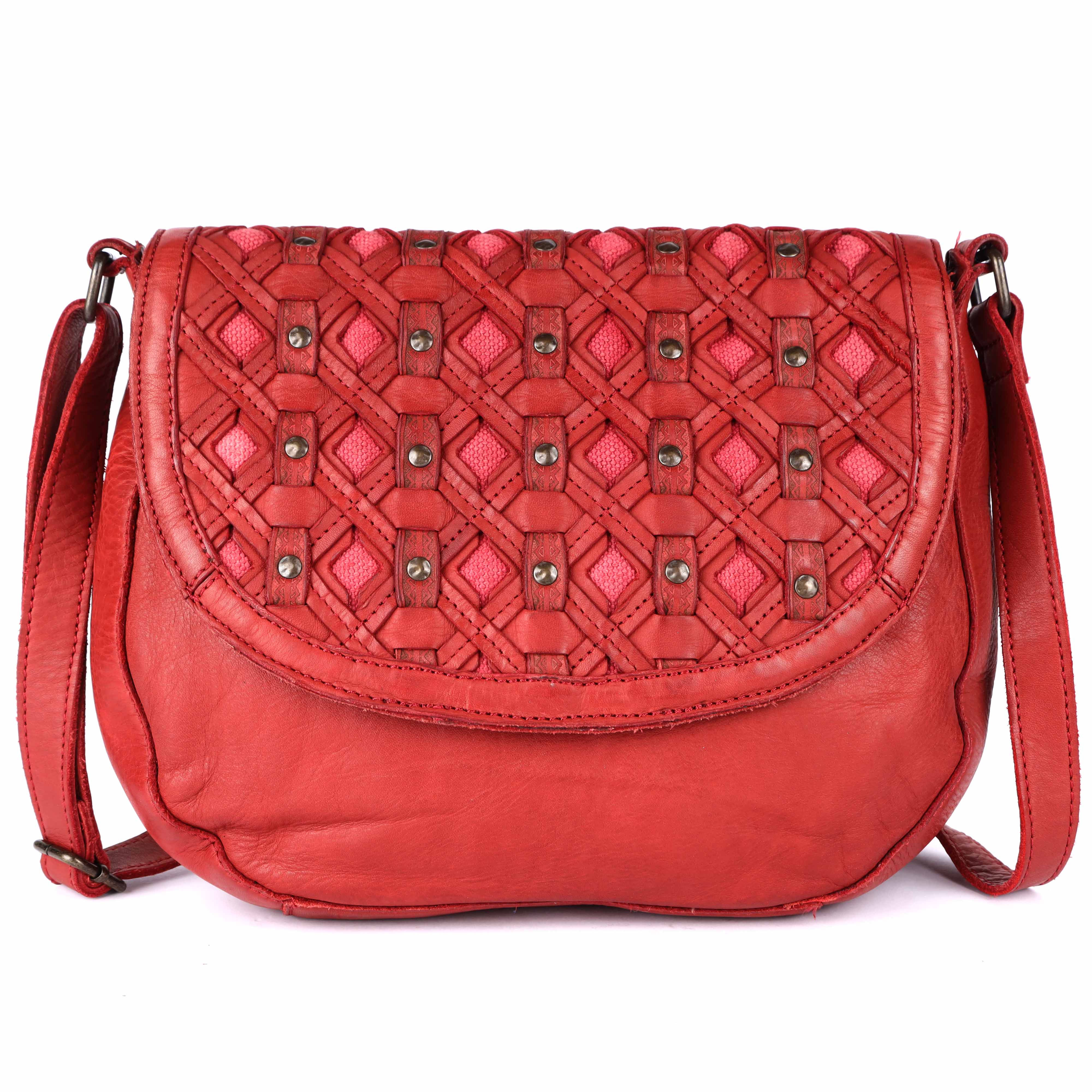 Amazon.com: Caitina Crossbody Bag For Women Trendy Vegan Leather Hobo  Handbag Designer Crossbody Purses Shouler Bag For Women with 2PCS  Adjustable Guitar Strap(red brown) : Clothing, Shoes & Jewelry