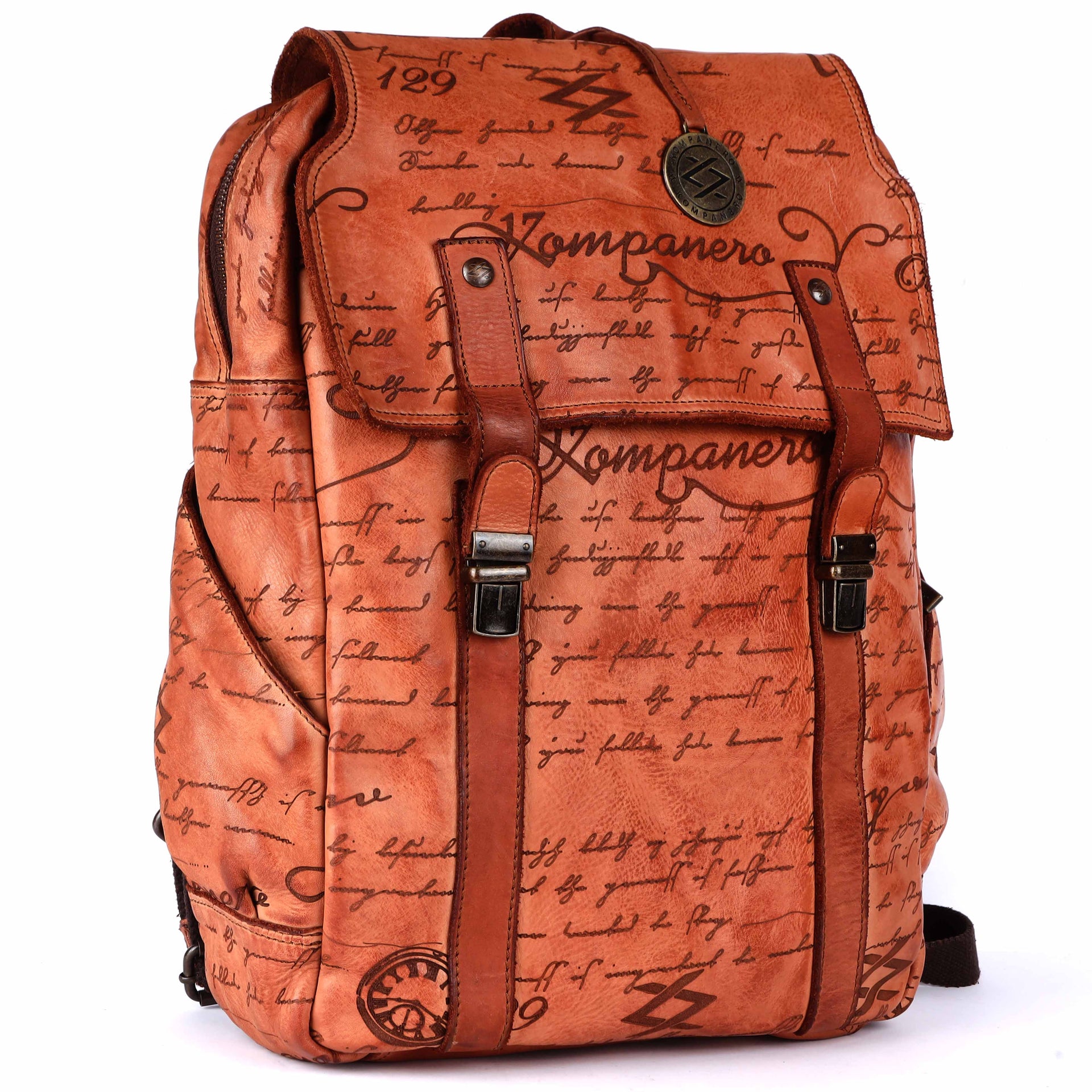 Maverick - Backpacker