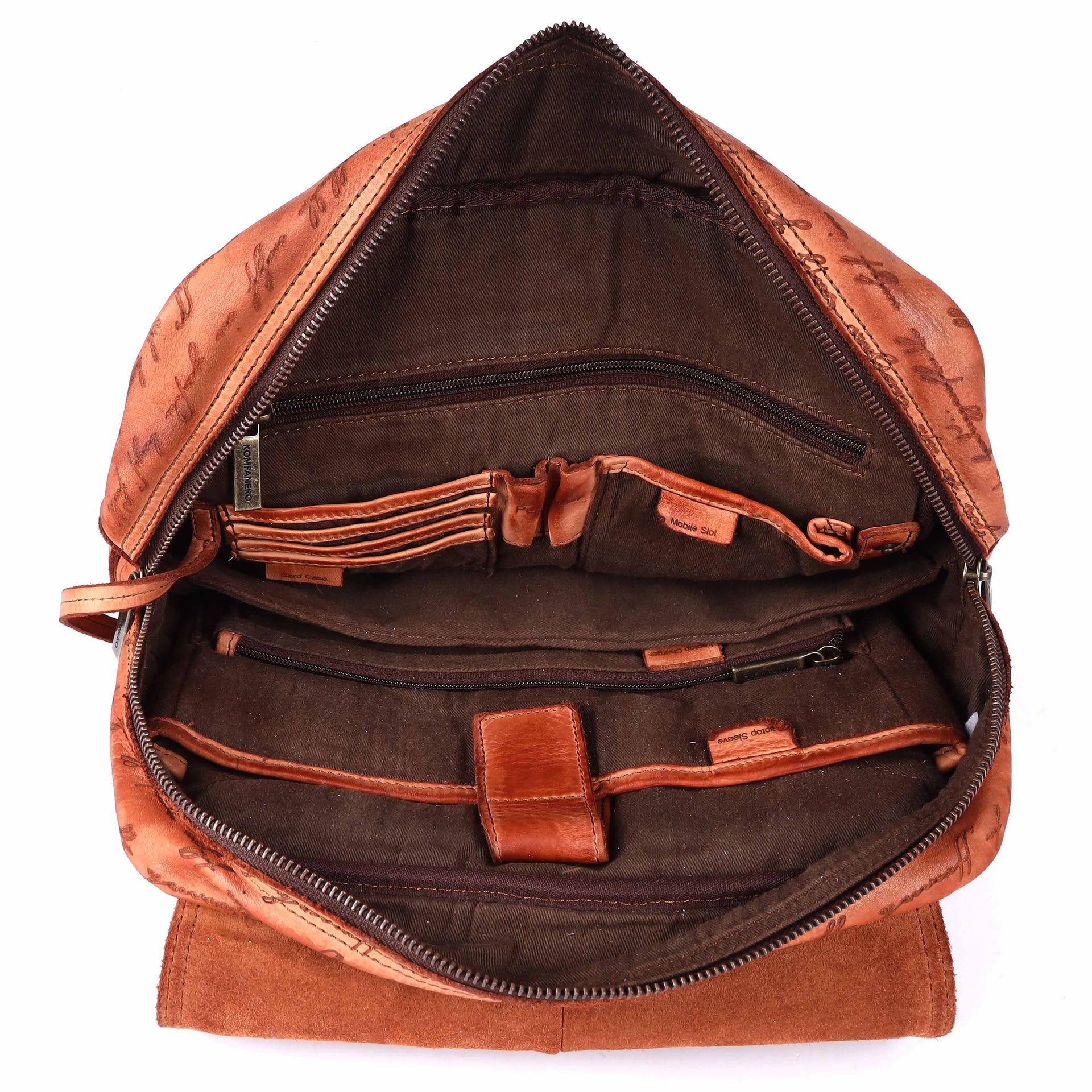 Maverick - Backpacker
