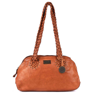 Anthea - The Handbag Cognac