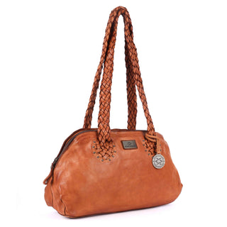 Anthea - The Handbag Cognac
