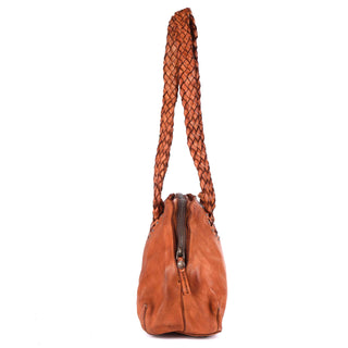 Anthea - The Handbag Cognac