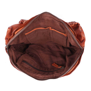Anthea - The Handbag Cognac