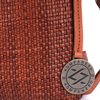 Babylon - The Sling Bag - Cognac