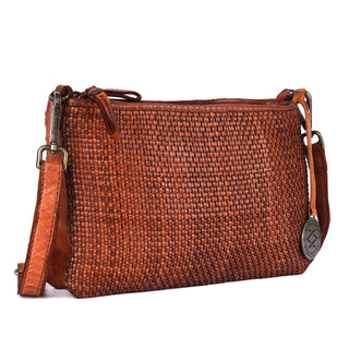 Babylon - The Sling Bag - Cognac