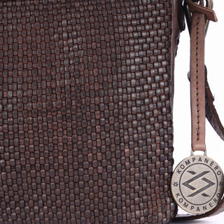 Babylon - The Sling Bag - Dark Brown