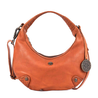 Palermo - The Hobo Bag - Cognac
