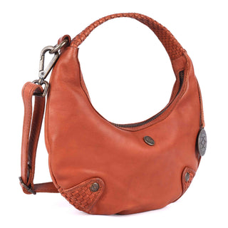 Palermo - The Hobo Bag - Cognac