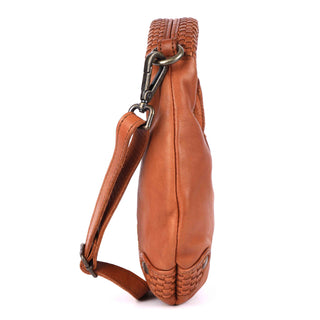 Palermo - The Hobo Bag - Cognac