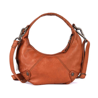 Palermo - The Hobo Bag - Cognac