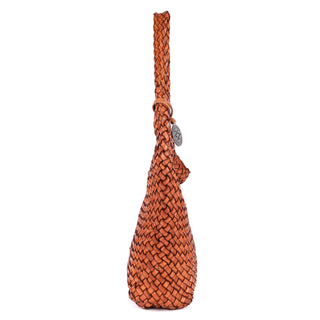Pompeii - The Hobo Bag - Cognac