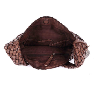 Pompeii - The Hobo Bag - Dark Brown