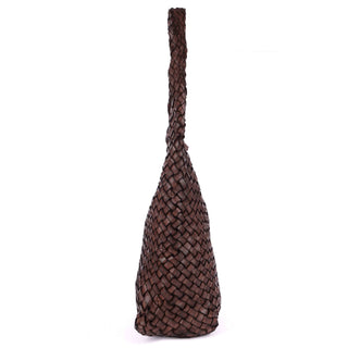 Pompeii - The Hobo Bag - Dark Brown