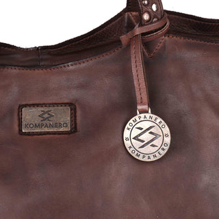 Cordoba - The Handbag Dark Brown