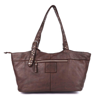 Cordoba - The Handbag Dark Brown