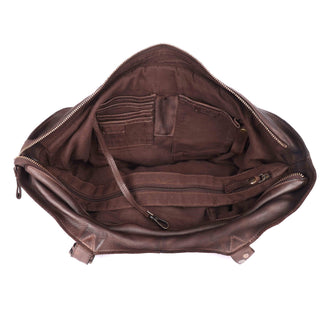 Cordoba - The Handbag Dark Brown