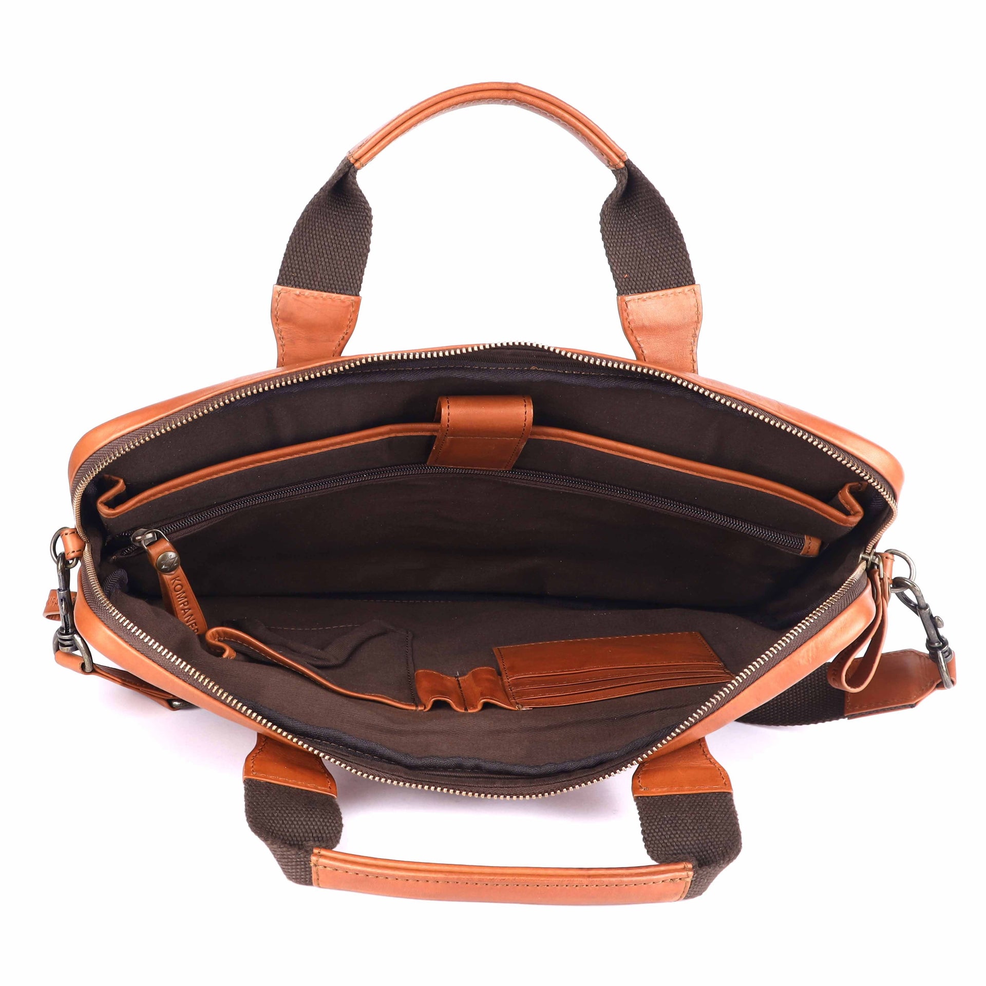 Elio Classic Laptop Bag