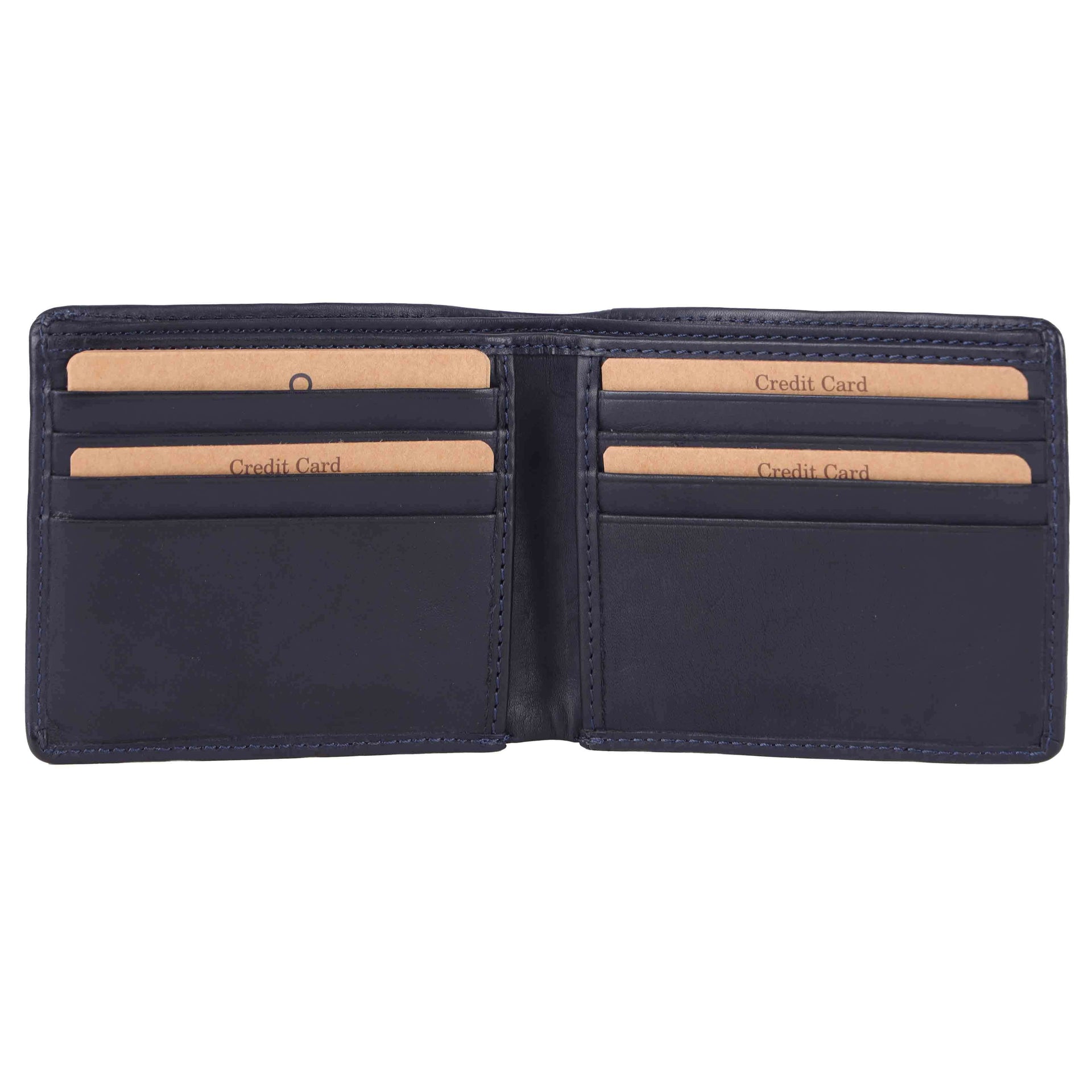 Elvis - Bi-Fold Wallet
