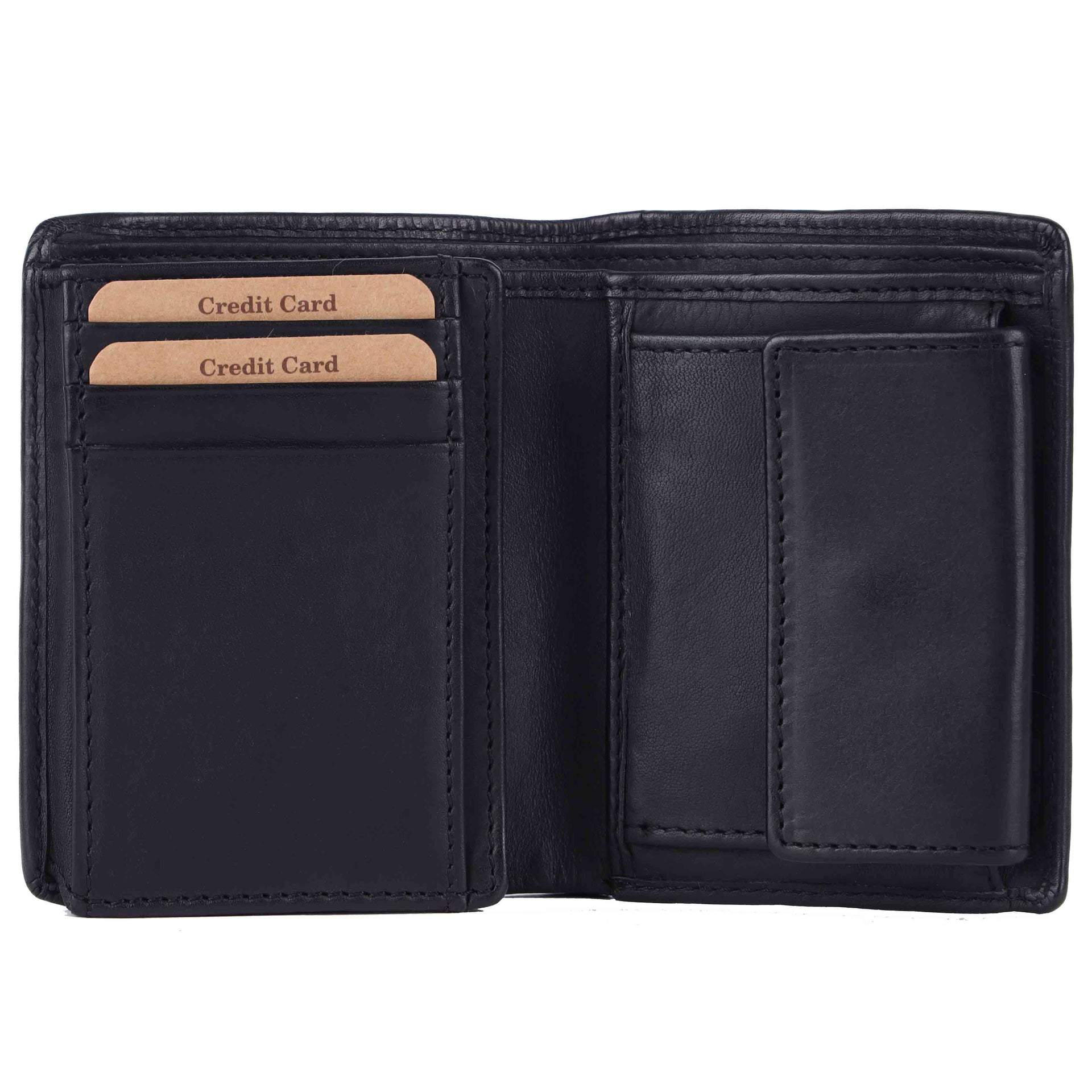 Elvis - Tri-Fold Wallet