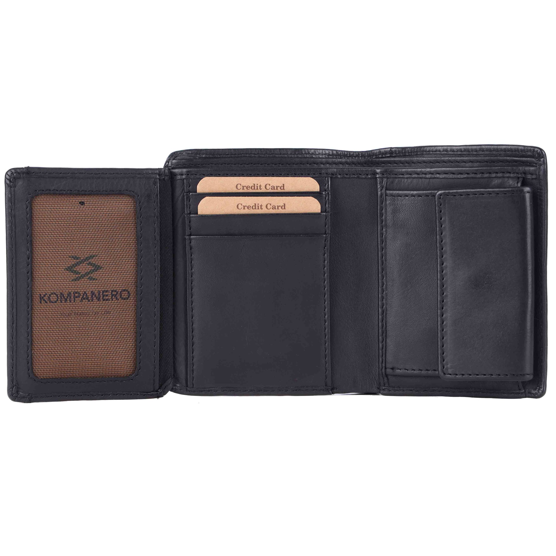 Elvis - Tri-Fold Wallet