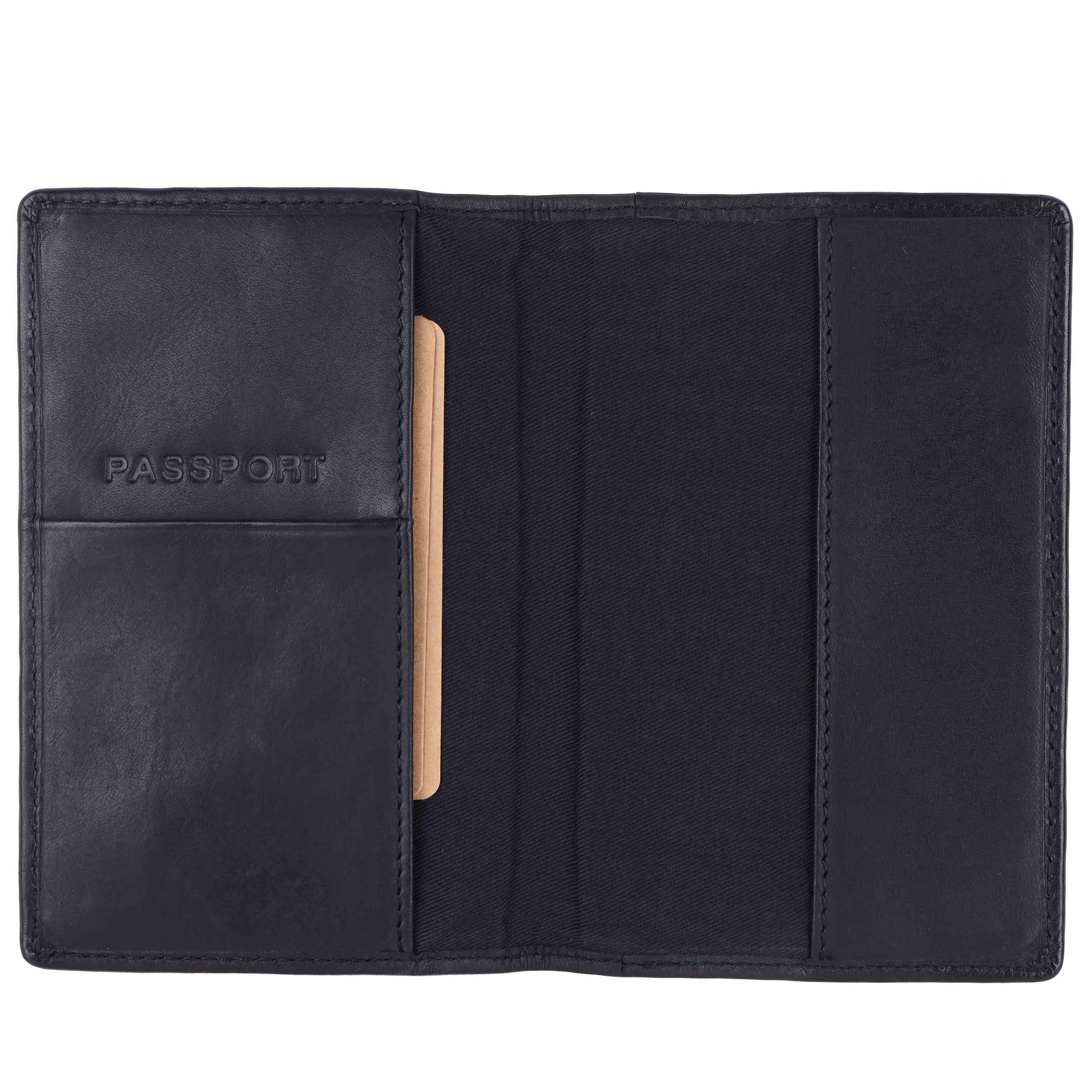 Elvis - Passport Wallet