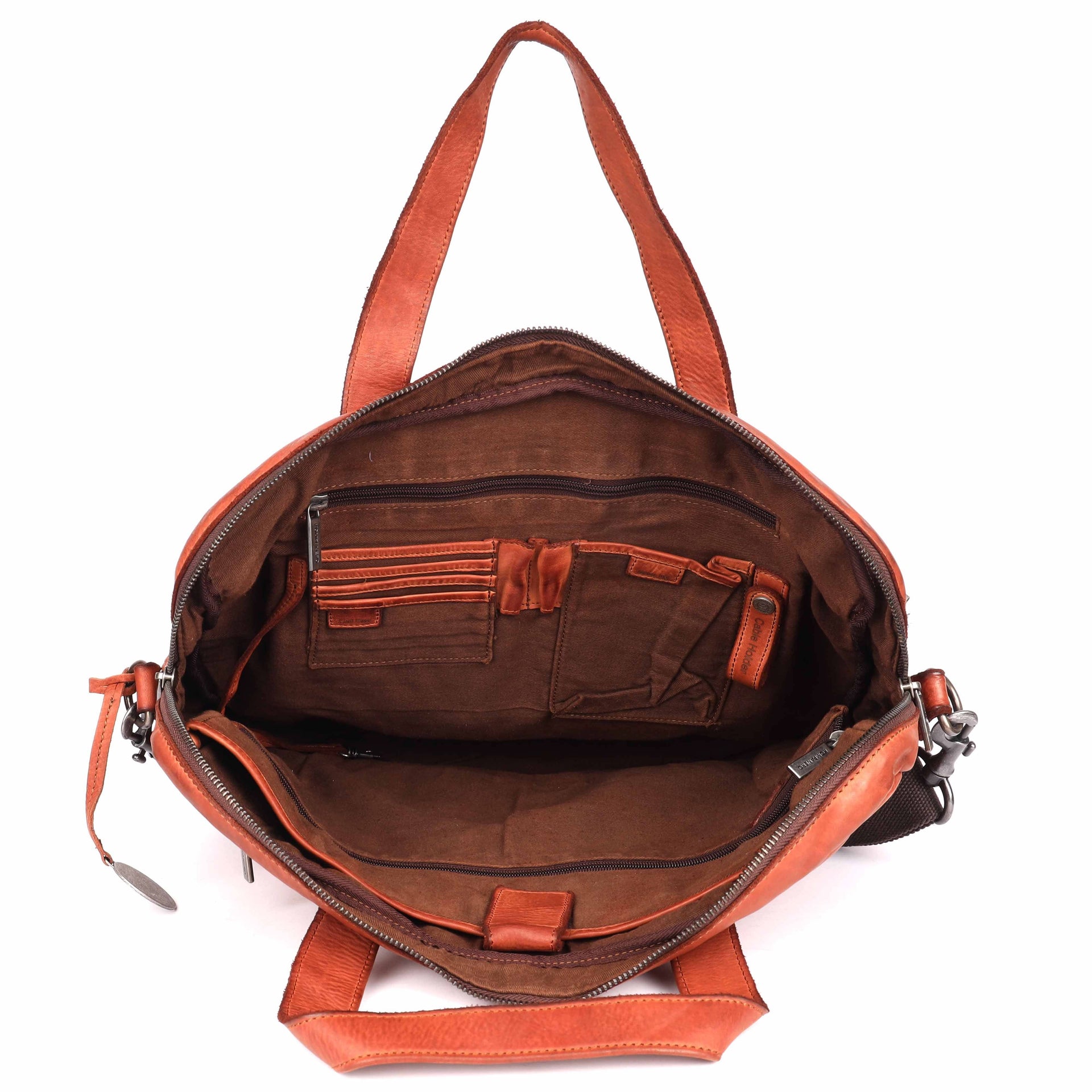 Chevron-Laptop Bag 15"