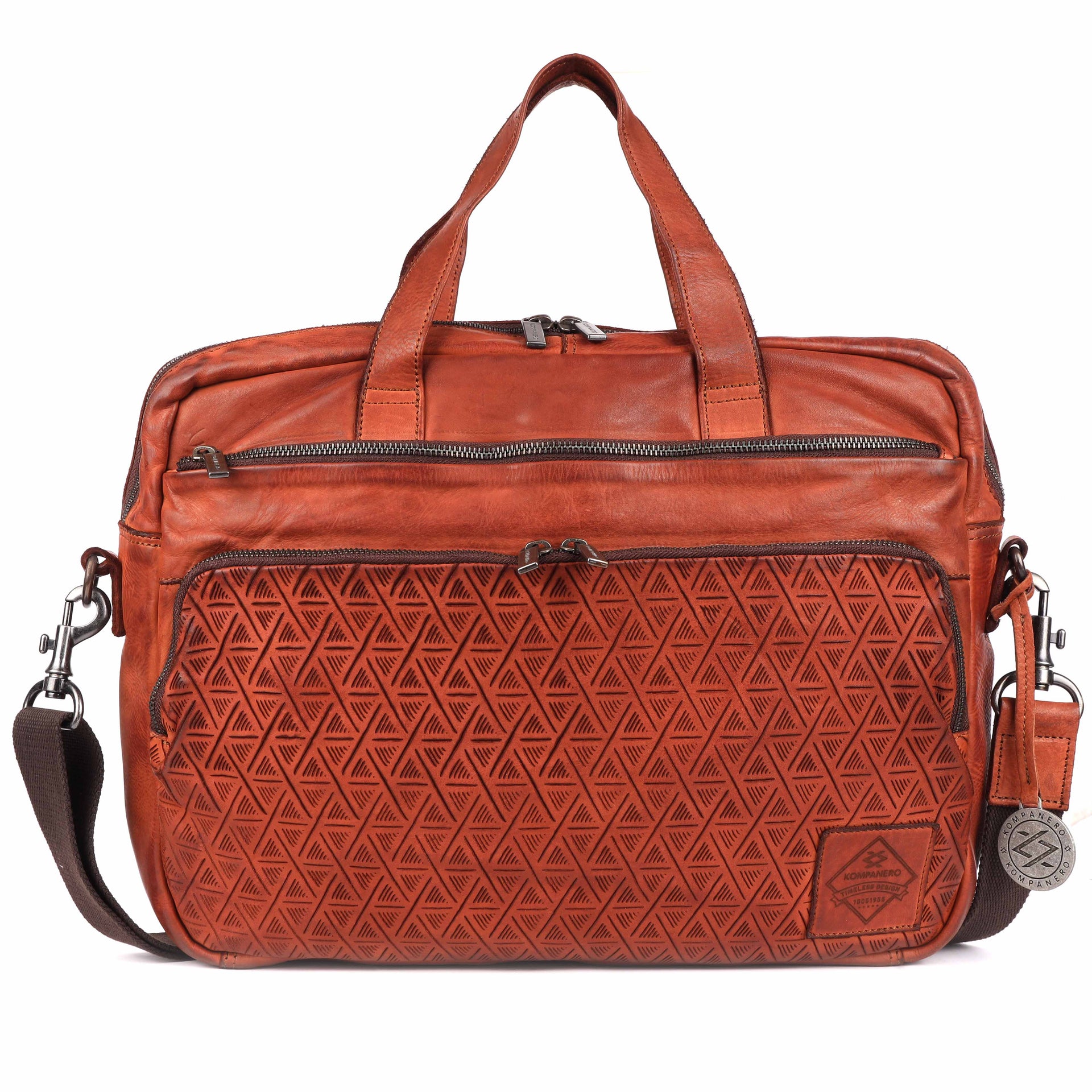 Chevron-Laptop Bag 15"