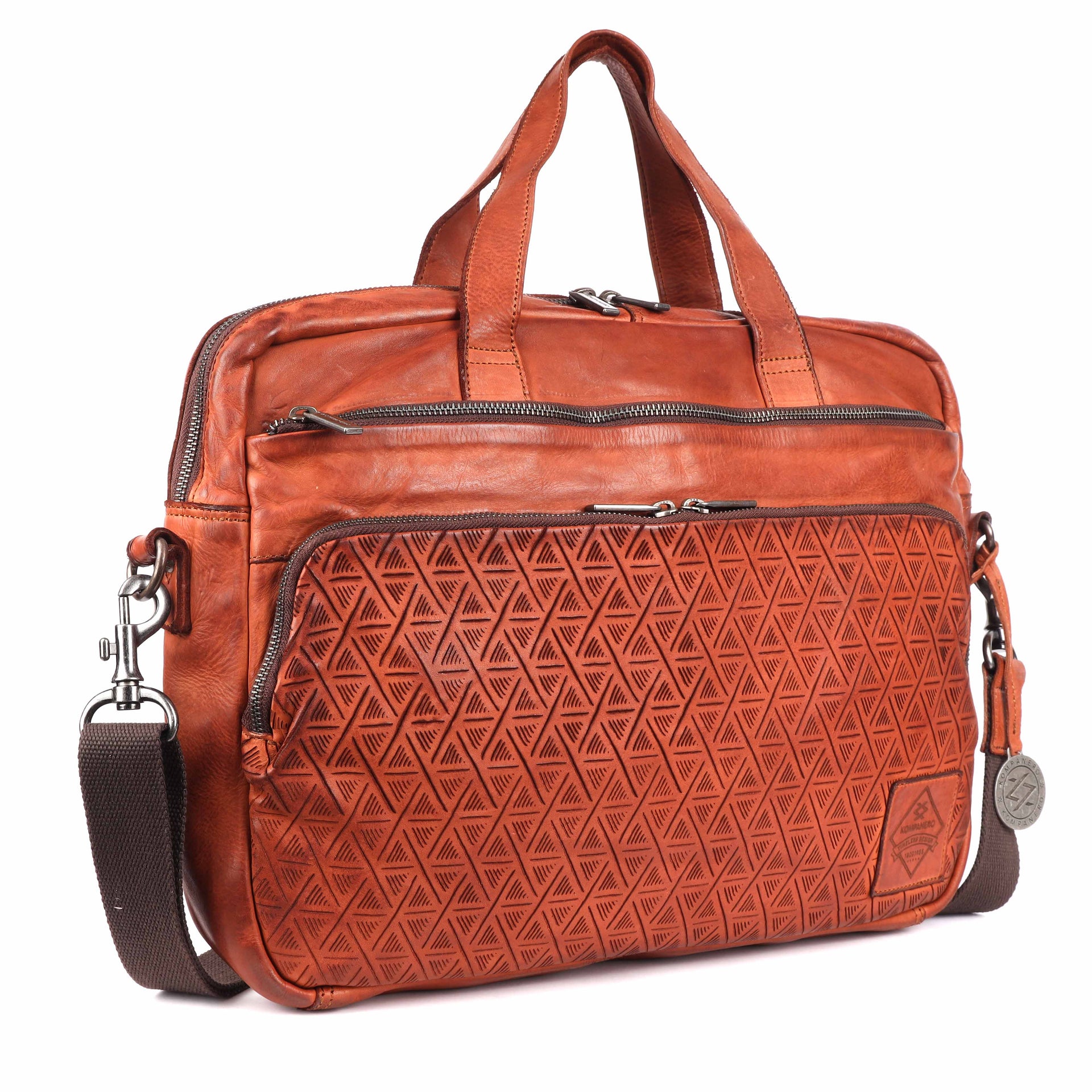 Chevron-Laptop Bag 15"