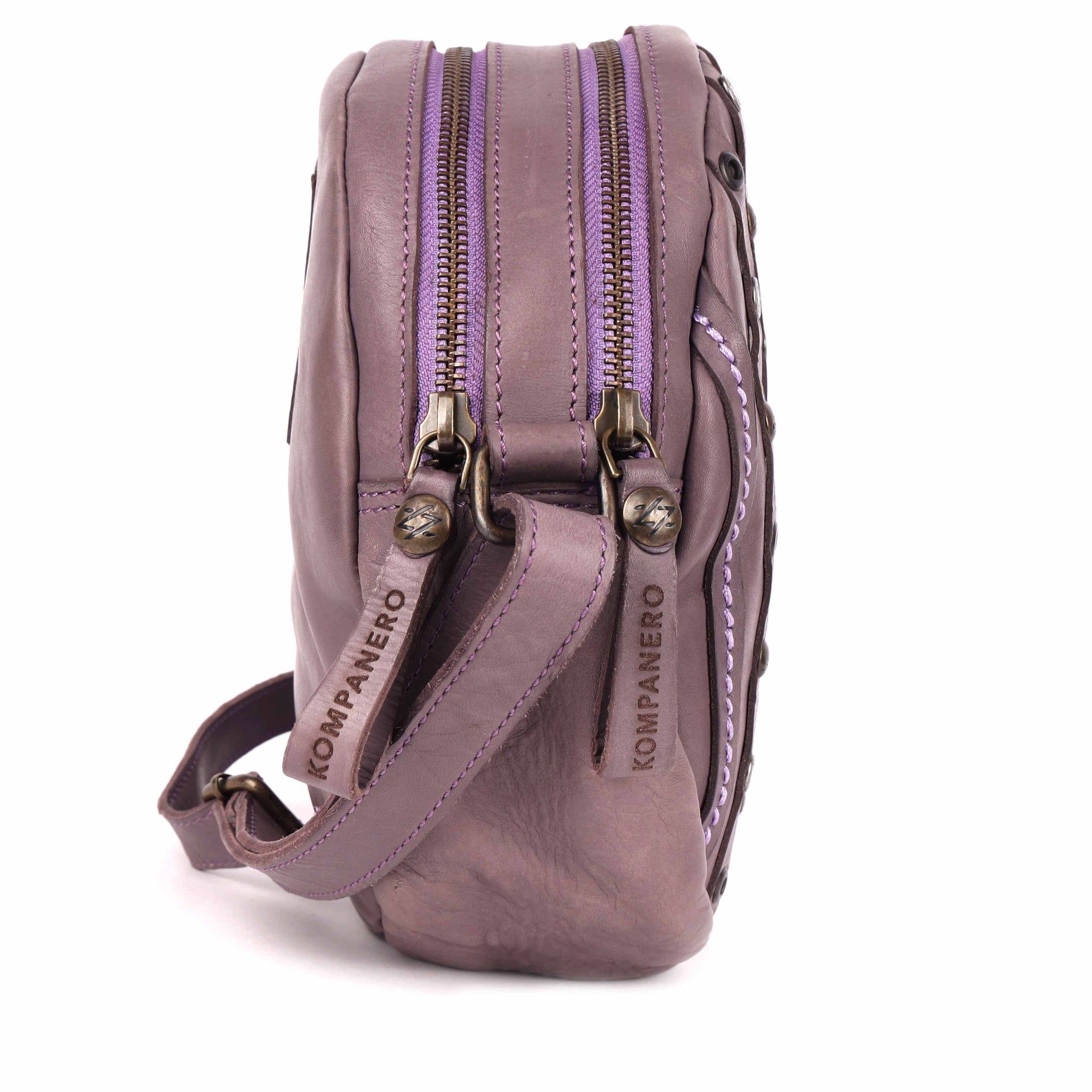 Elena - Round Slingbag
