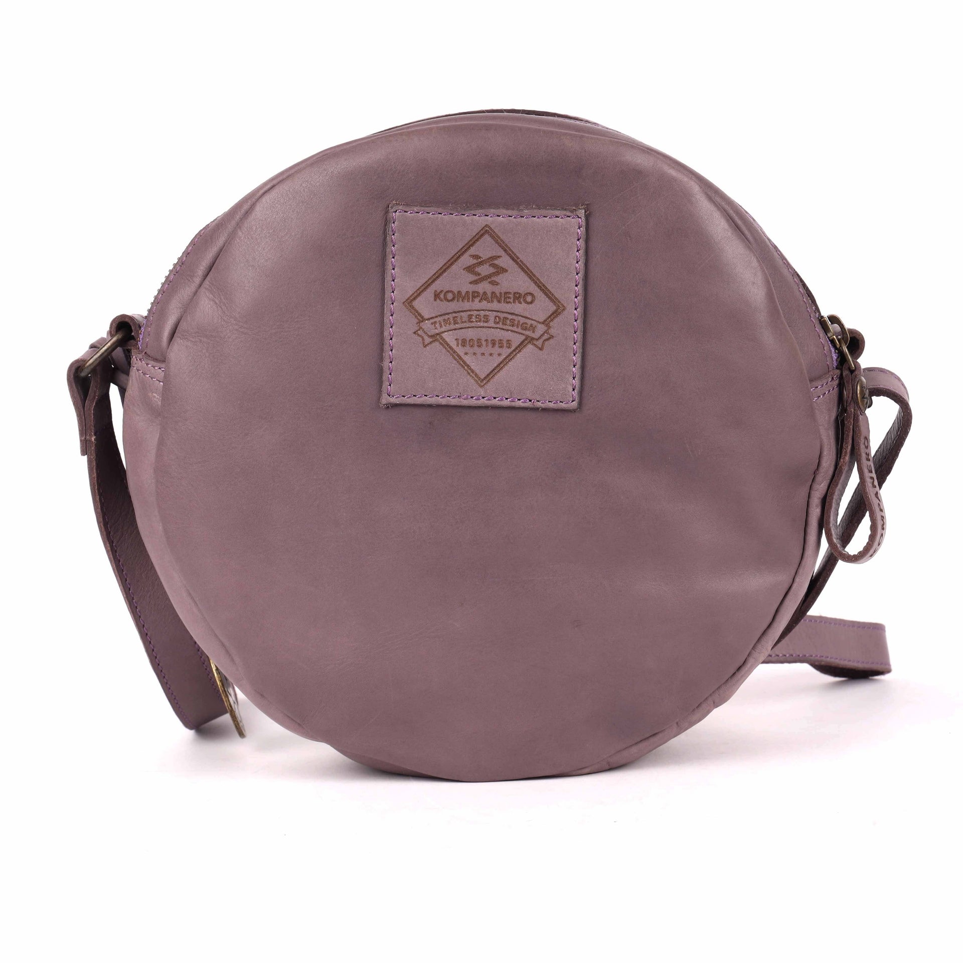 Elena - Round Slingbag